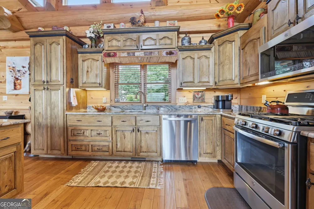 495 Overlook DR Blue Ridge, GA 30513