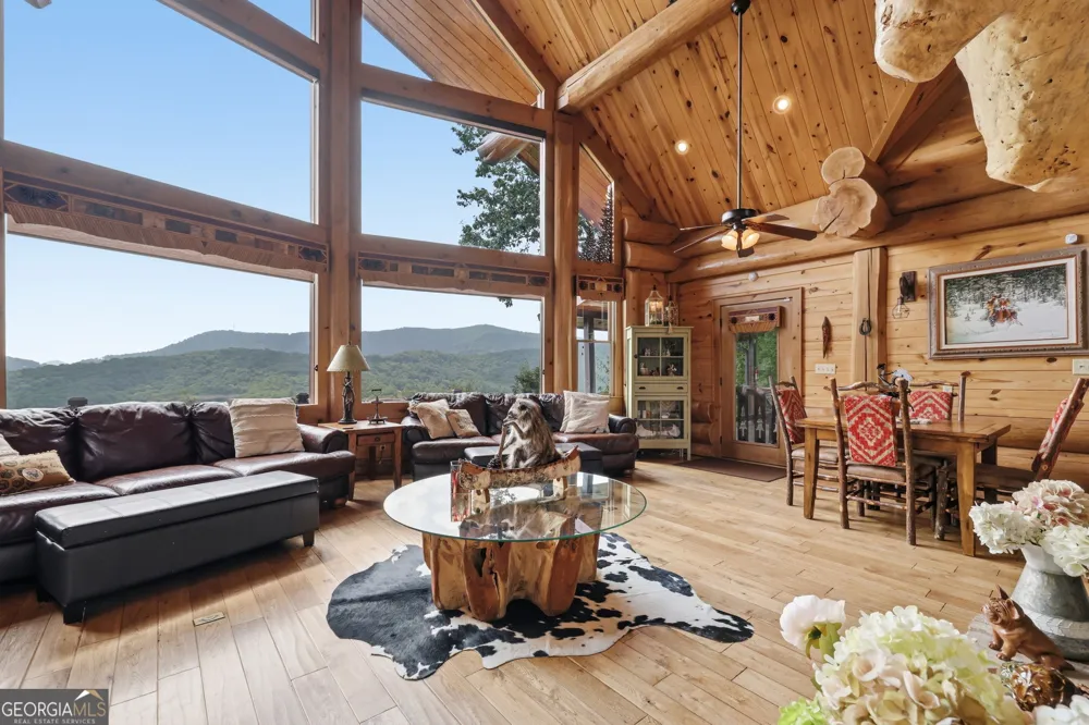 495 Overlook DR Blue Ridge, GA 30513