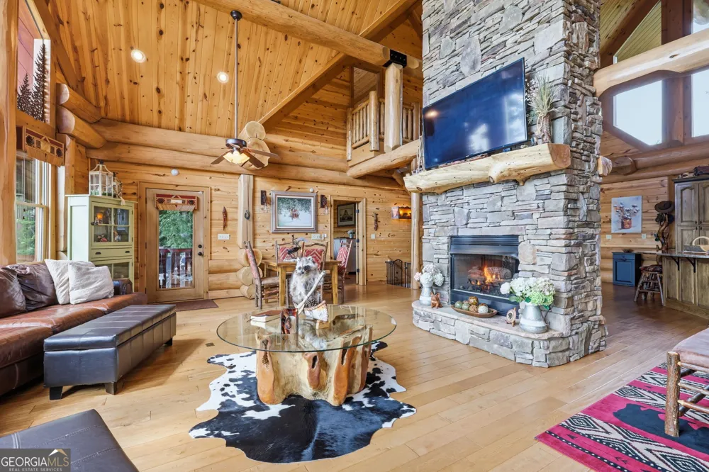 495 Overlook DR Blue Ridge, GA 30513