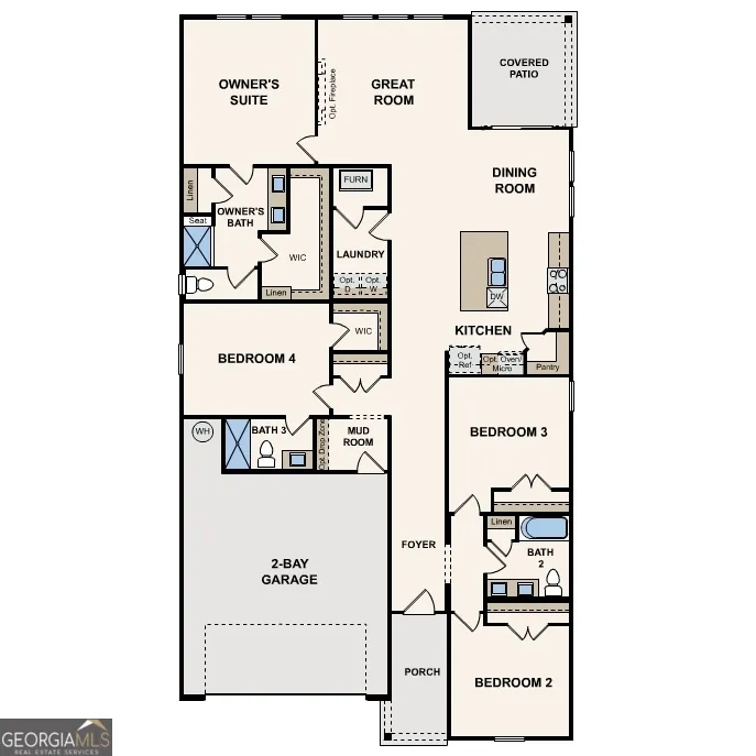 387 Shoreline DR Kingsland, GA 31548