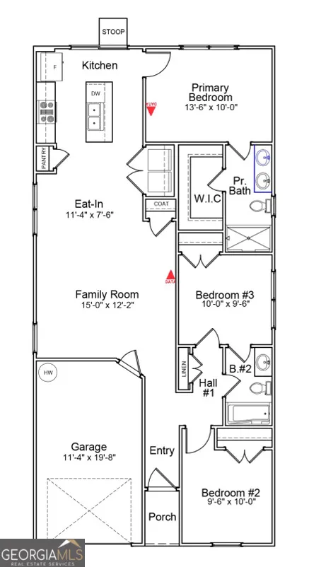 106 Zinnia Row Statesboro, GA 30458