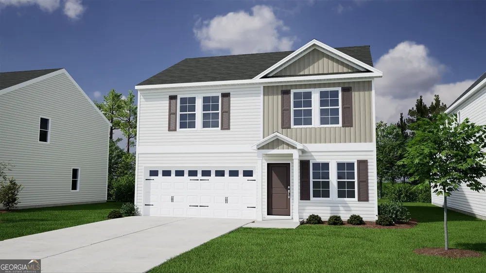 108 Zinnia Row Statesboro, GA 30458