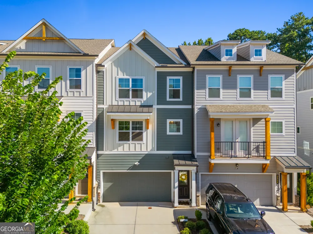 3512 Mount Blue AVE Tucker, GA 30084