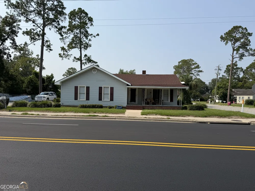 314 W 16th ST Alma, GA 31510