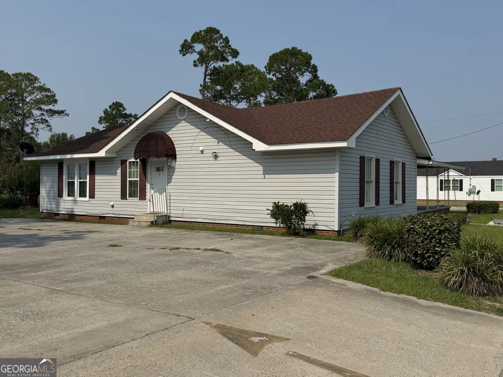 314 W 16th ST Alma, GA 31510