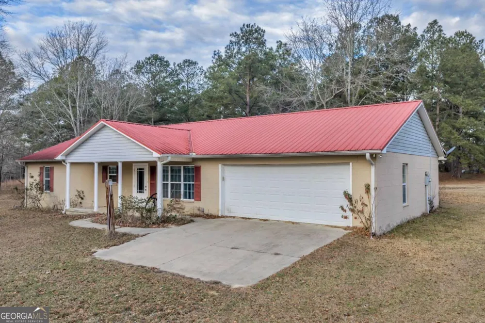 241 Foskey Cemetary RD Adrian, GA 31002