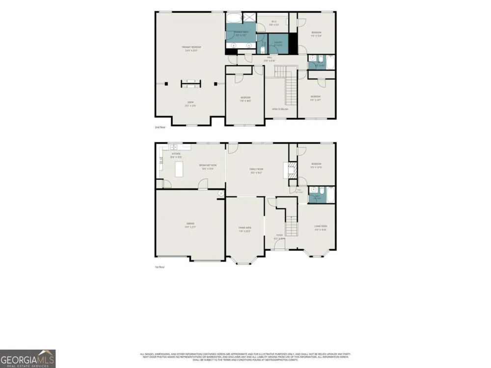 7969 Hawks Nest TRL Lithia Springs, GA 30122