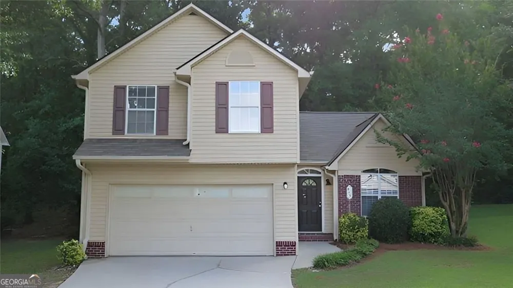 540 Haymarket CT Riverdale, GA 30296