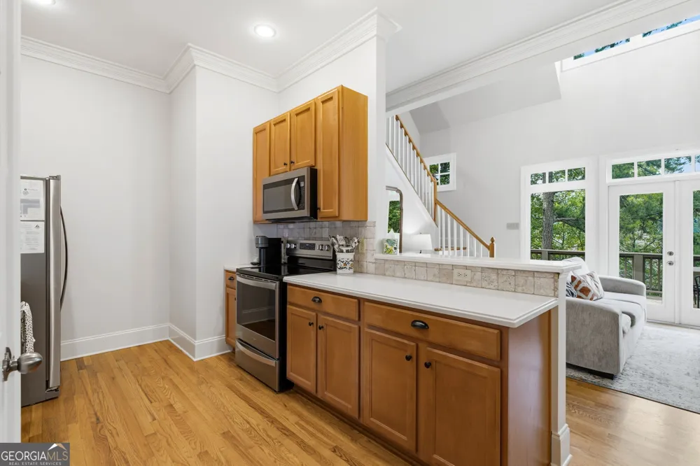 40 Laurel Ridge TRL Big Canoe, GA 30143