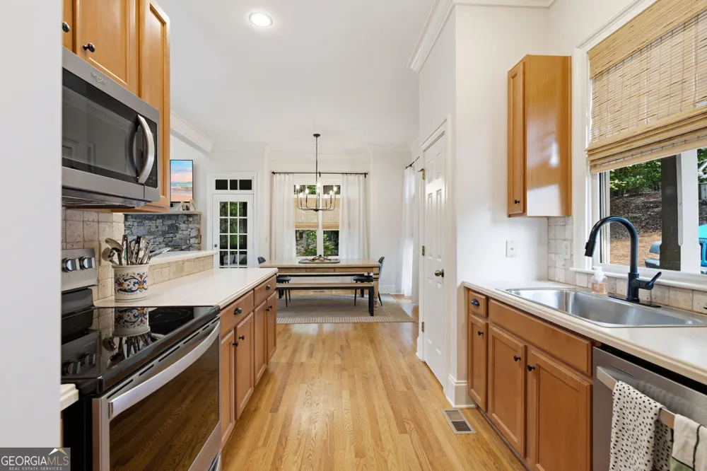 40 Laurel Ridge TRL Big Canoe, GA 30143