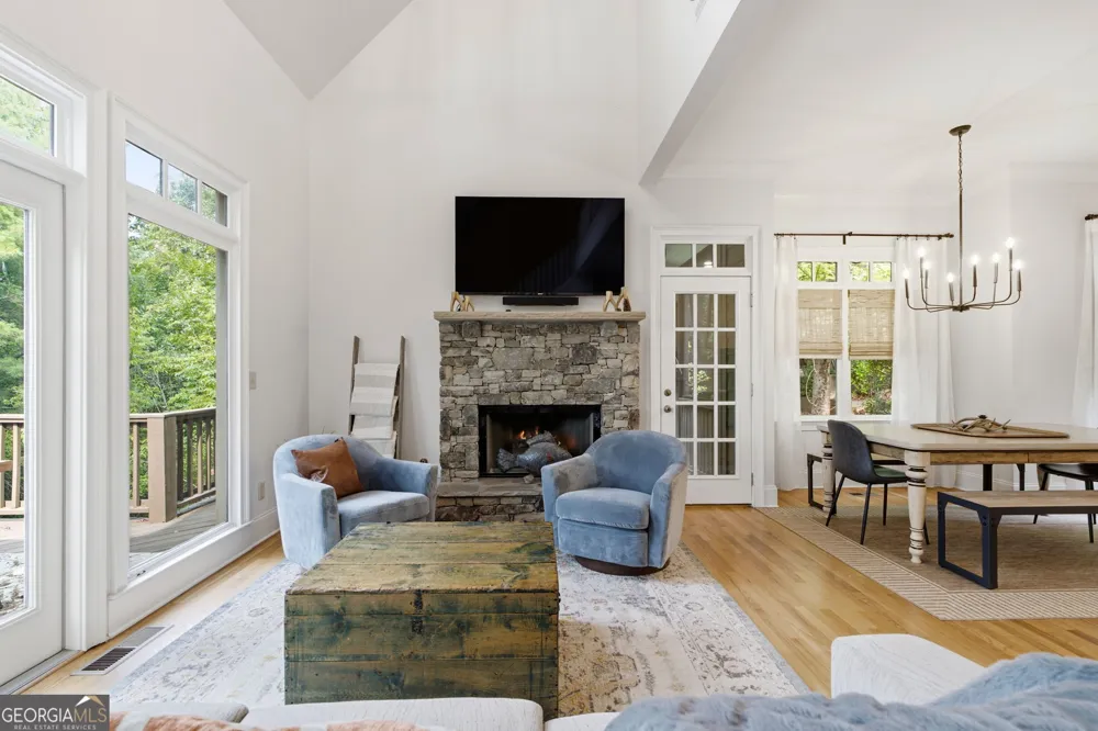 40 Laurel Ridge TRL Big Canoe, GA 30143