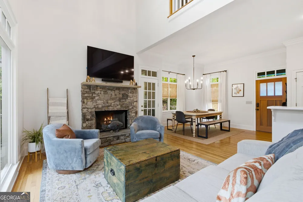 40 Laurel Ridge TRL Big Canoe, GA 30143