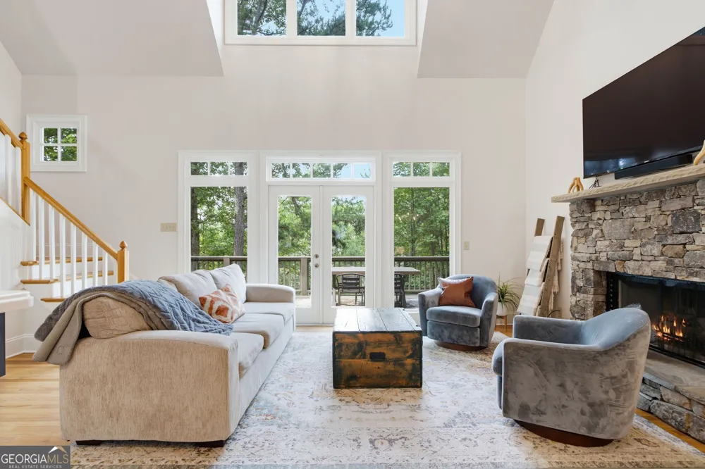 40 Laurel Ridge TRL Big Canoe, GA 30143