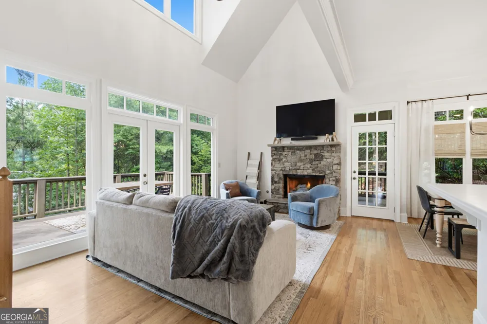 40 Laurel Ridge TRL Big Canoe, GA 30143