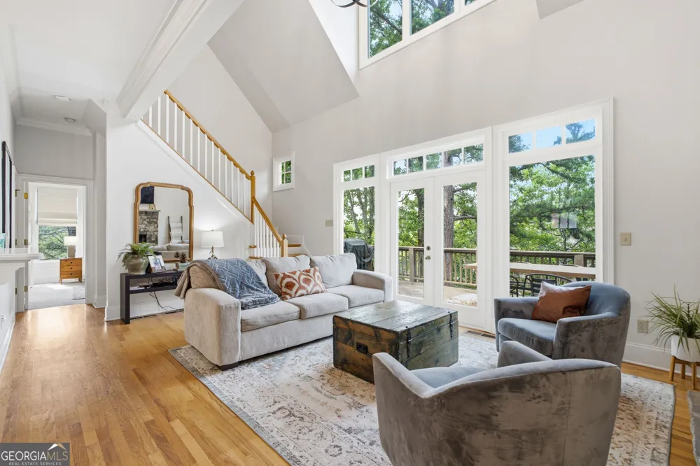 40 Laurel Ridge TRL Big Canoe, GA 30143