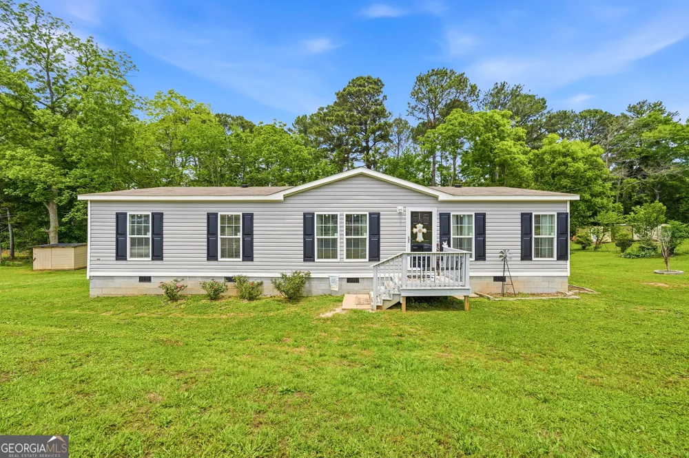 322 Chalybeate ST Manchester, GA 31816