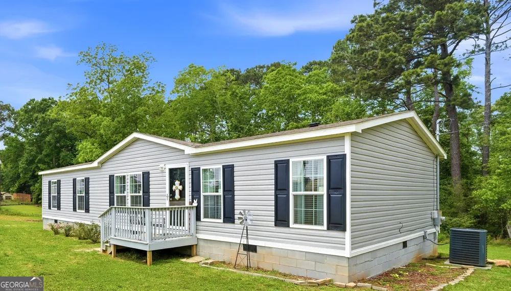 322 Chalybeate ST Manchester, GA 31816