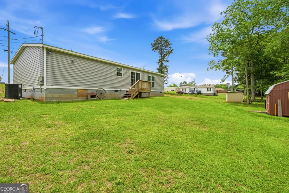 322 Chalybeate ST Manchester, GA 31816