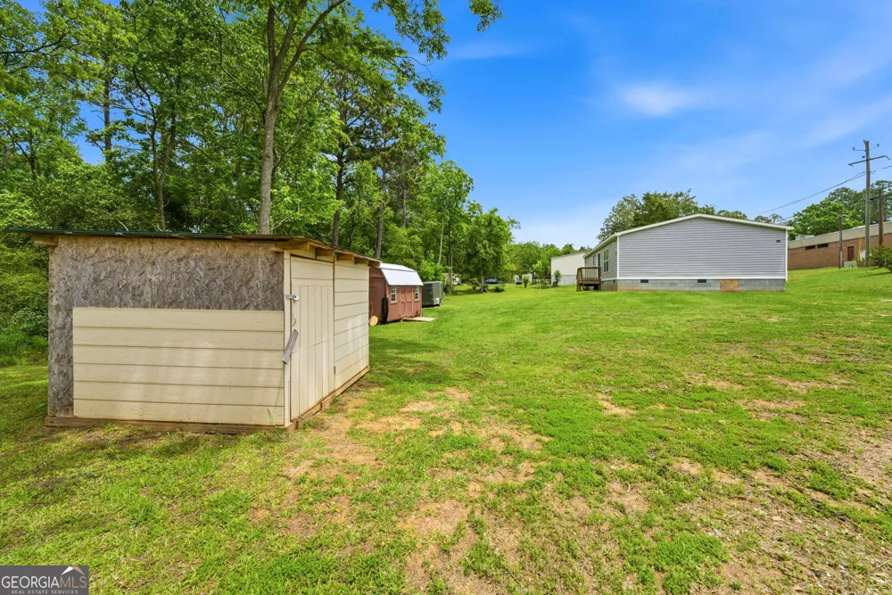 322 Chalybeate ST Manchester, GA 31816