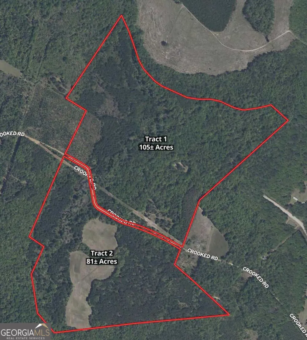 0 Crooked RD Millen, GA 30442