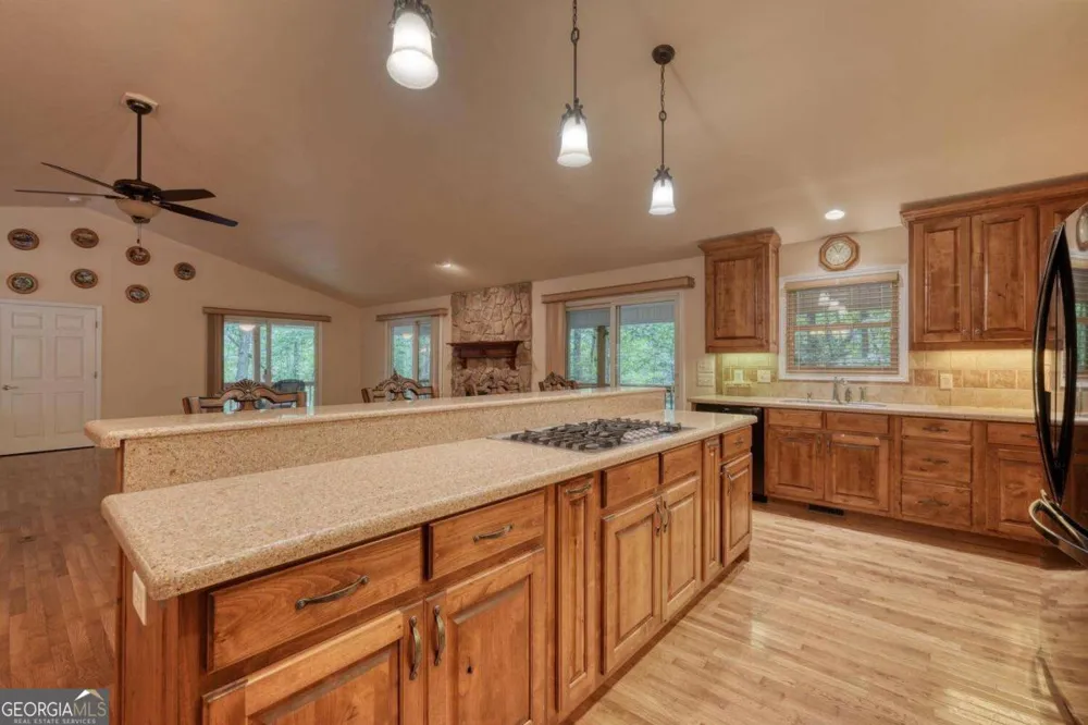 2087 Wood Lake LN Young Harris, GA 30582