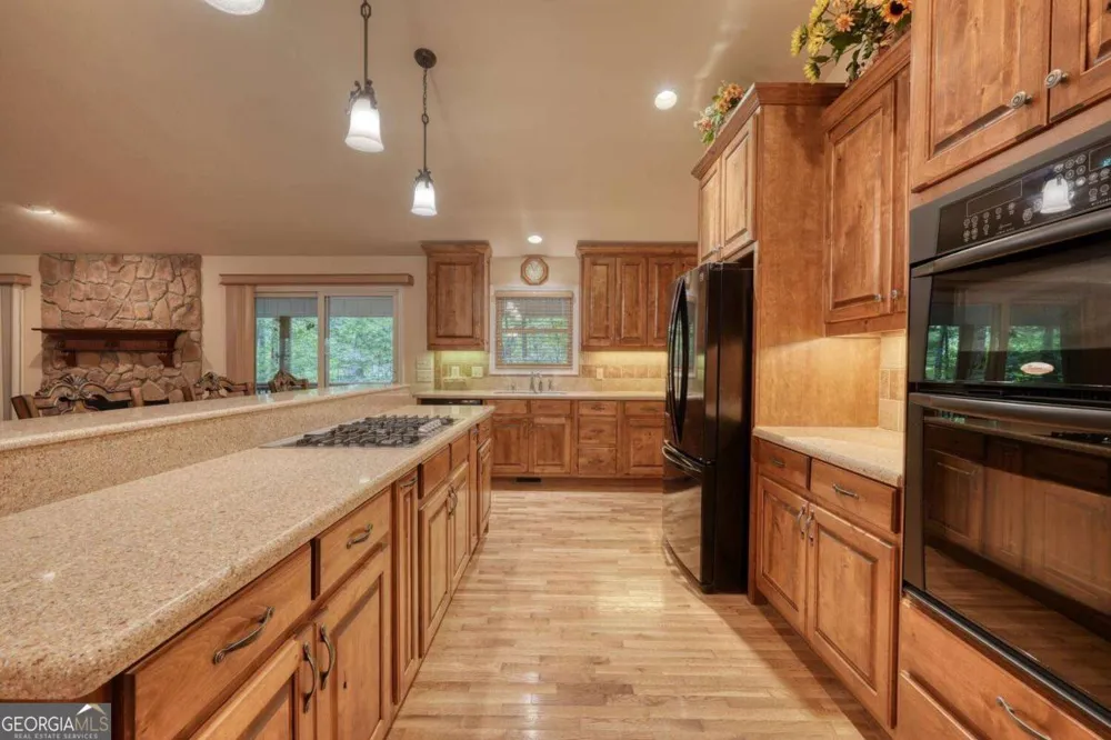 2087 Wood Lake LN Young Harris, GA 30582