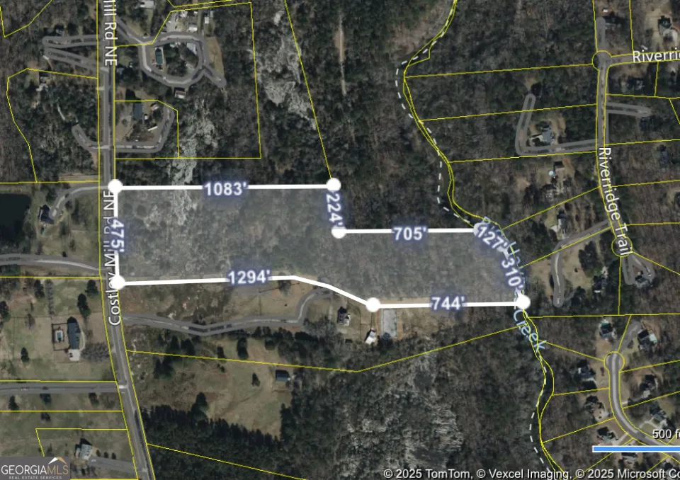 0 Costley Mill RD Conyers, GA 30013