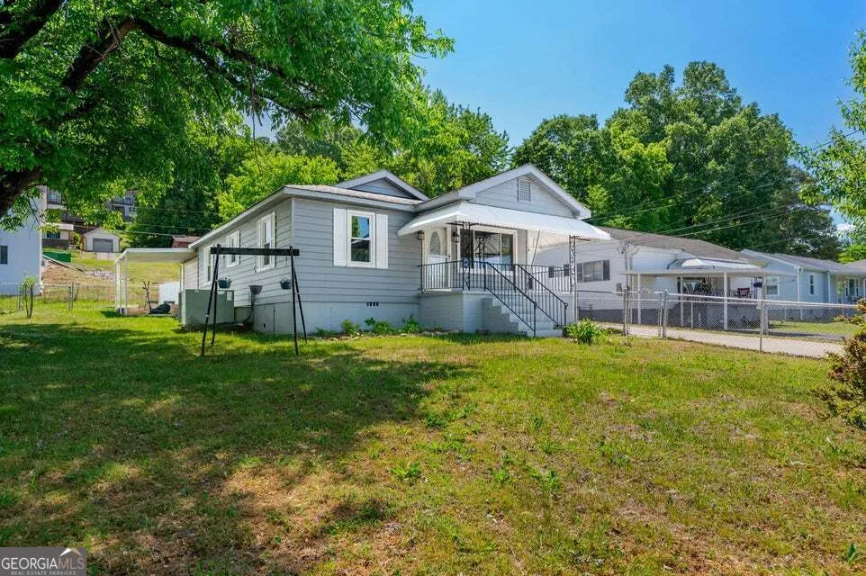 405 Andrews ST Rossville, GA 30741