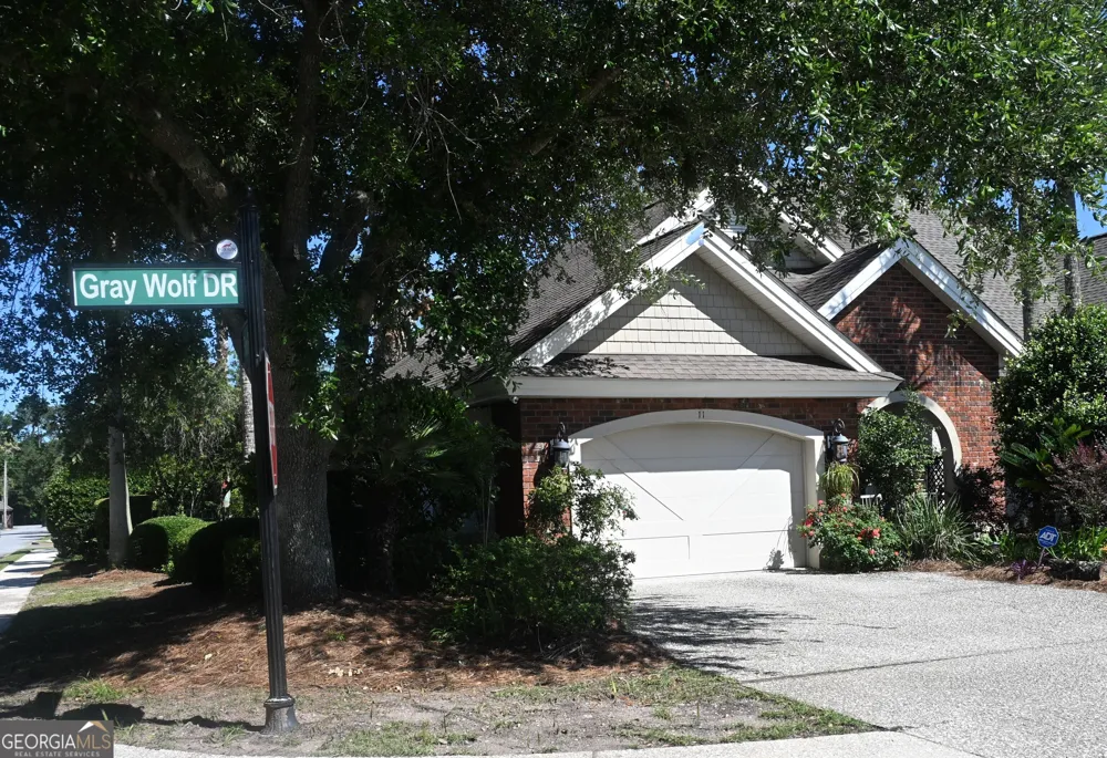 11 Gray Wolf DR Brunswick, GA 31525