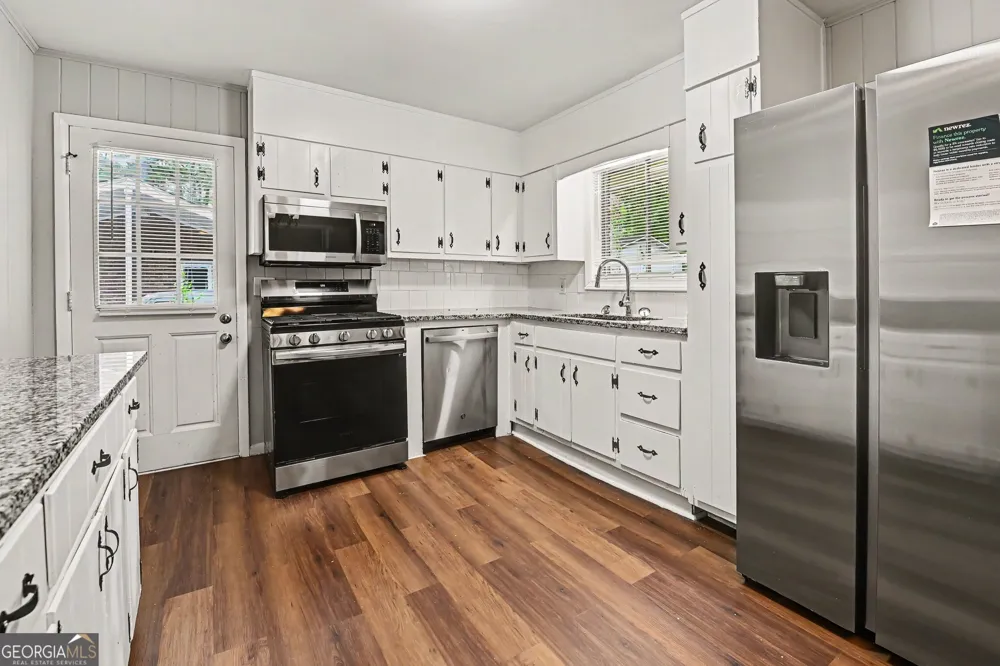 1623 Jolly Green CT Conley, GA 30288