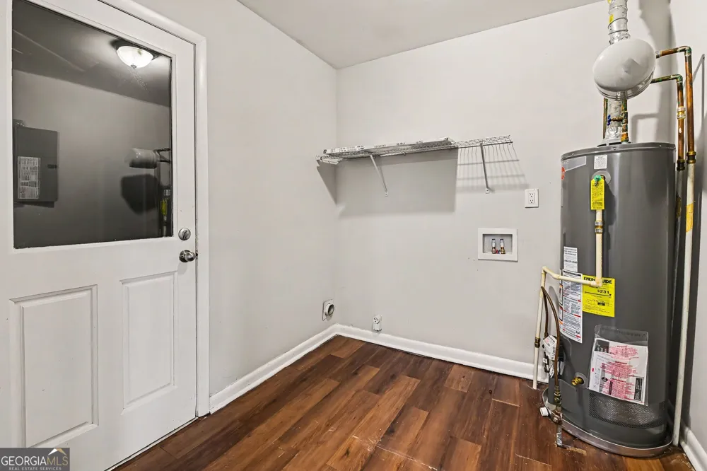 1623 Jolly Green CT Conley, GA 30288