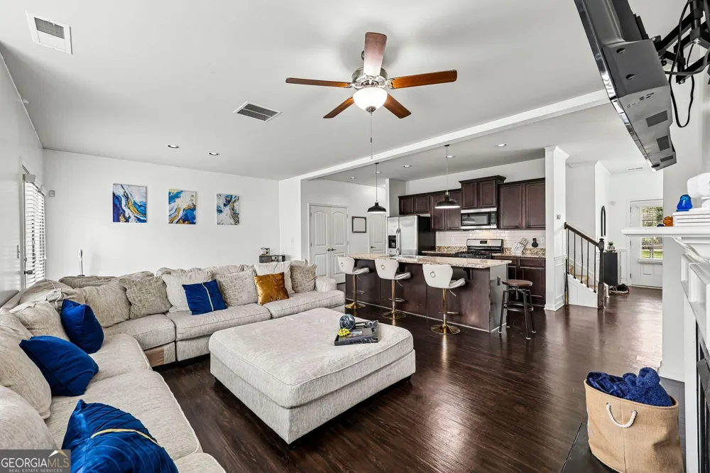 2503 Oakleaf RDG Lithonia, GA 30058