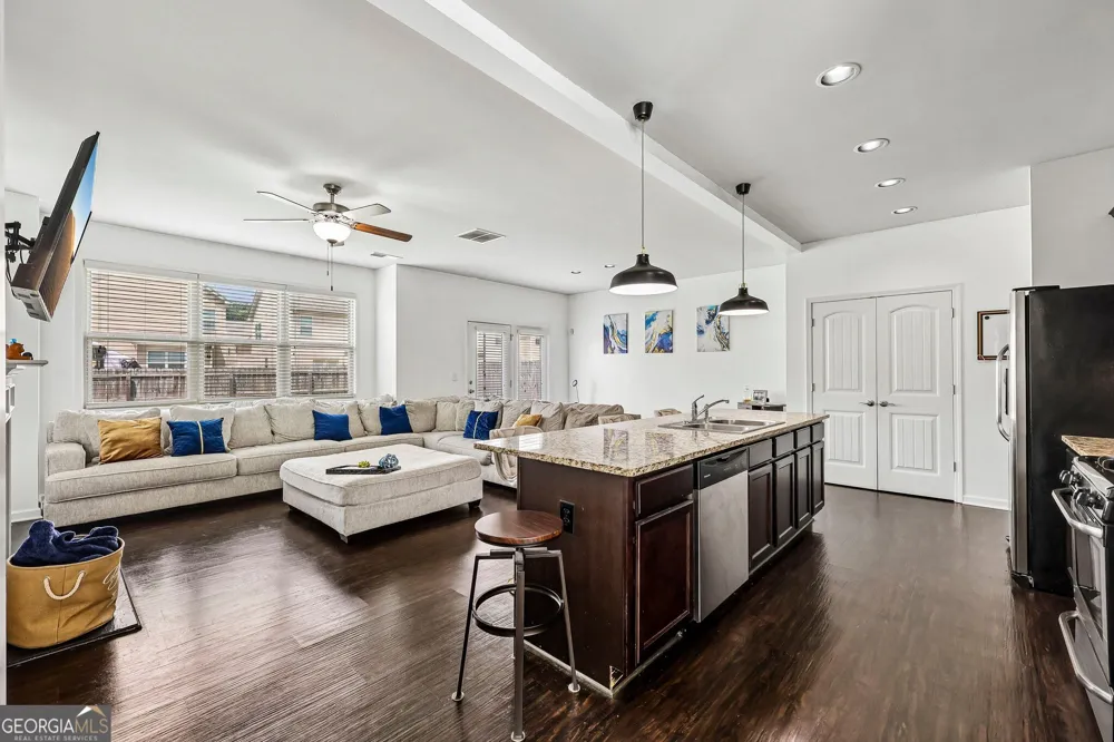 2503 Oakleaf RDG Lithonia, GA 30058