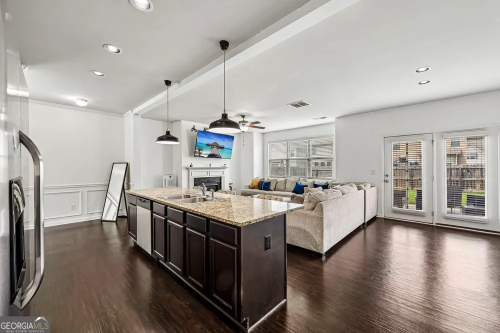 2503 Oakleaf RDG Lithonia, GA 30058