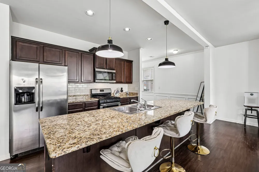 2503 Oakleaf RDG Lithonia, GA 30058