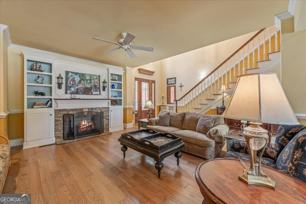 1741 Indian Woods DR Greensboro, GA 30642