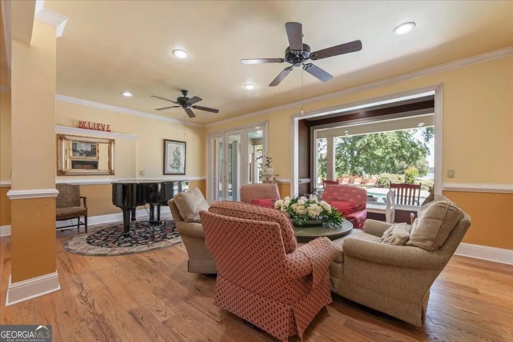 1741 Indian Woods DR Greensboro, GA 30642