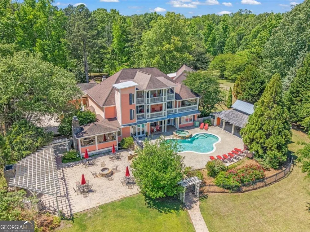 1741 Indian Woods DR Greensboro, GA 30642