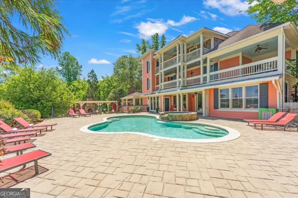 1741 Indian Woods DR Greensboro, GA 30642