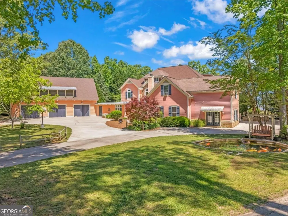 1741 Indian Woods DR Greensboro, GA 30642
