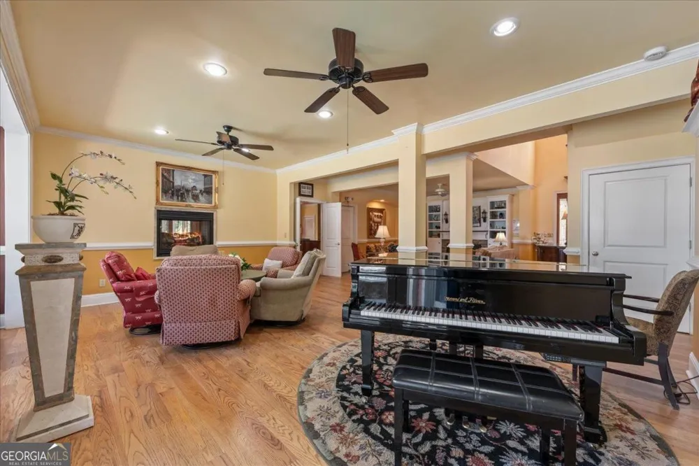 1741 Indian Woods DR Greensboro, GA 30642