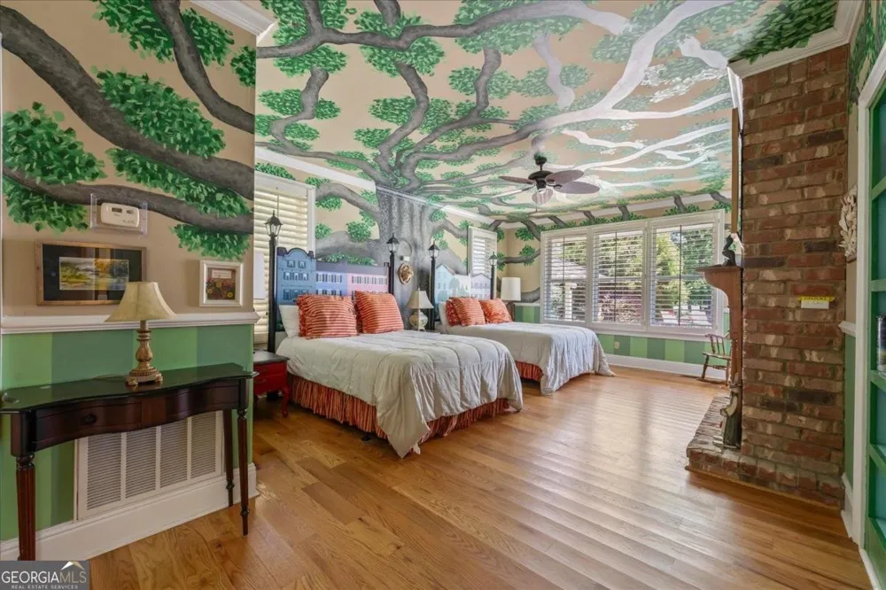 1741 Indian Woods DR Greensboro, GA 30642