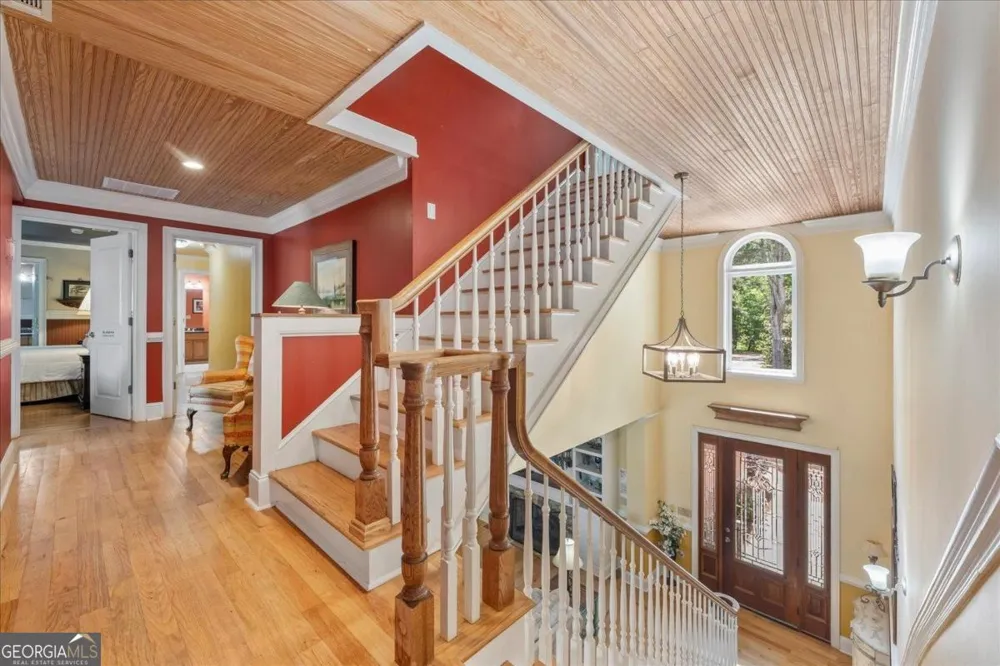 1741 Indian Woods DR Greensboro, GA 30642