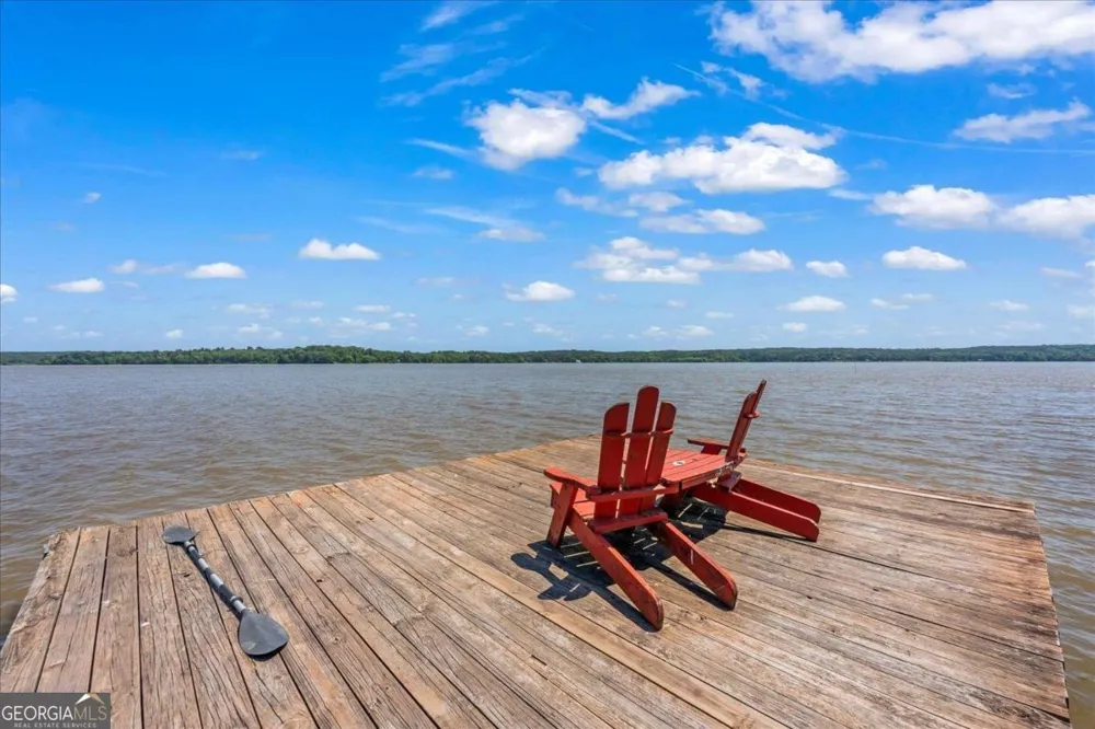 1741 Indian Woods DR Greensboro, GA 30642