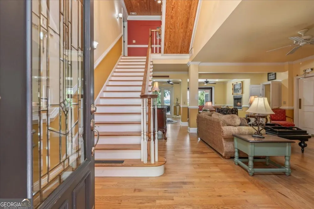 1741 Indian Woods DR Greensboro, GA 30642