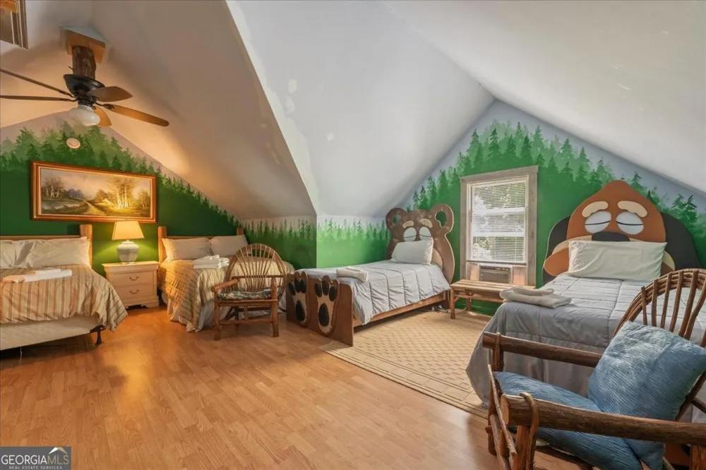 1741 Indian Woods DR Greensboro, GA 30642