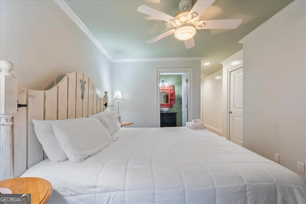 1741 Indian Woods DR Greensboro, GA 30642