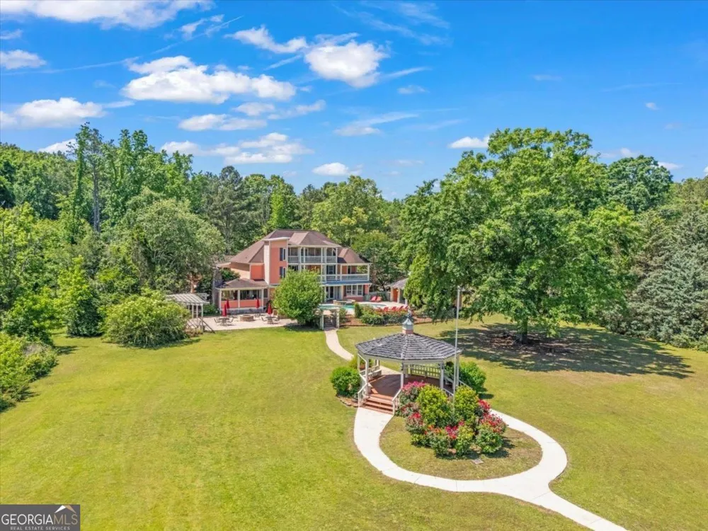 1741 Indian Woods DR Greensboro, GA 30642