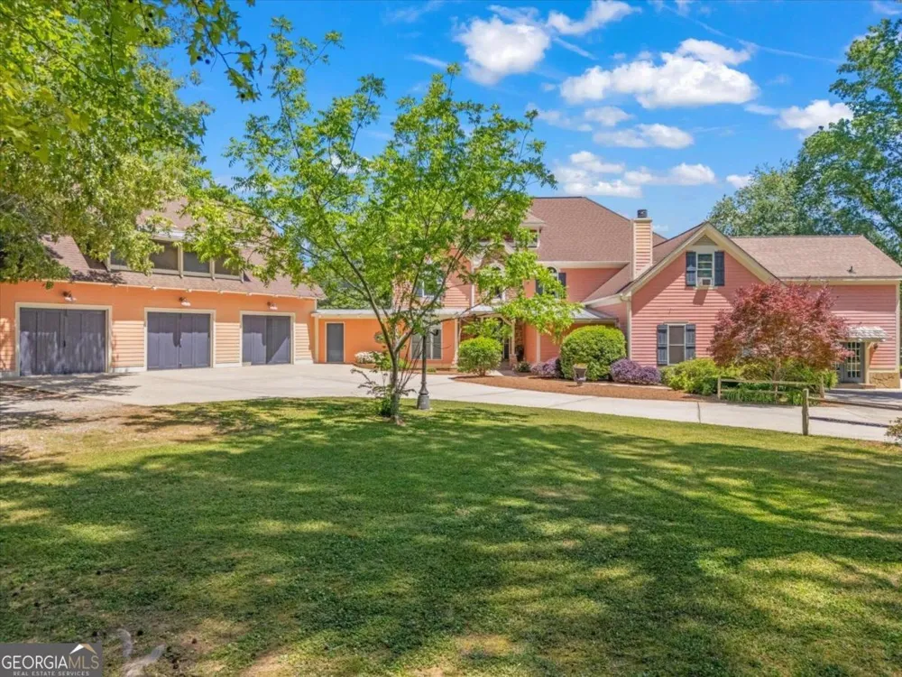 1741 Indian Woods DR Greensboro, GA 30642