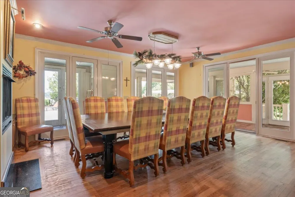 1741 Indian Woods DR Greensboro, GA 30642